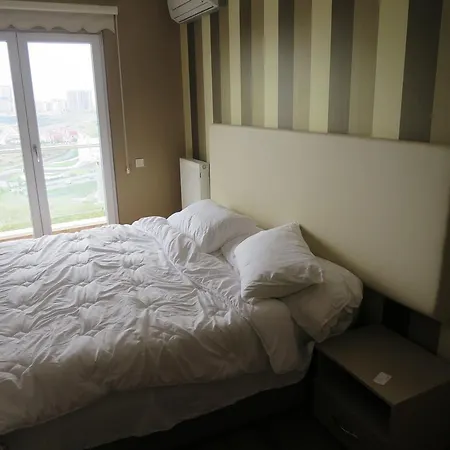 Apartment Corpus Suites Istanbul