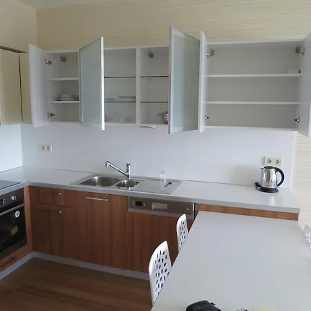 Corpus Suites Apartment Istanbul