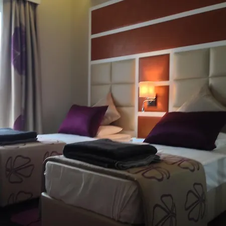 Corpus Suites Apartment