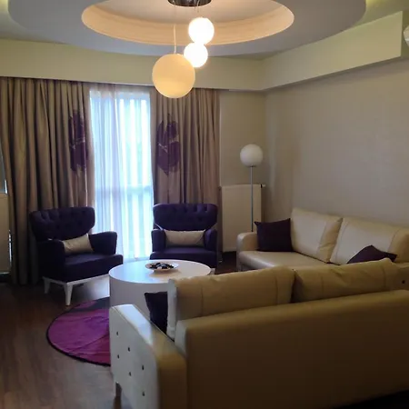 Corpus Suites Apartment Istanbul