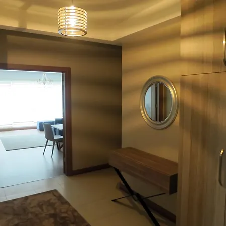 Corpus Suites Apartment *