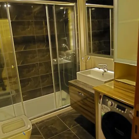 Corpus Suites Apartment Istanbul