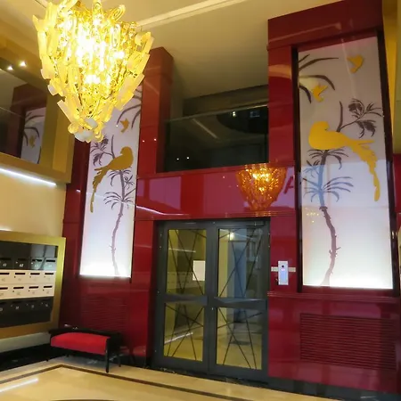 Corpus Suites Apartment *