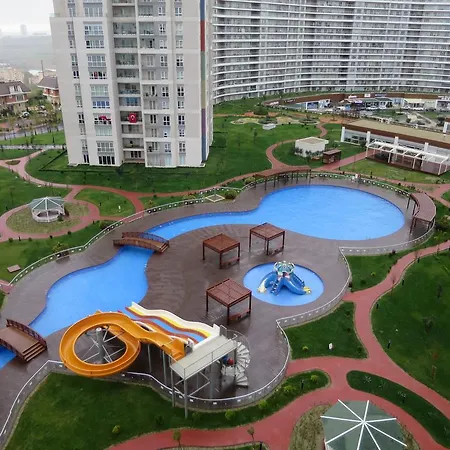 Apartment Corpus Suites Istanbul