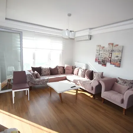 Corpus Suites Apartment Istanbul