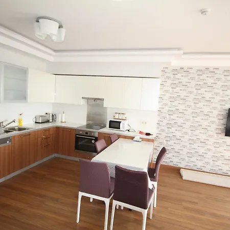 Corpus Suites Istanbul