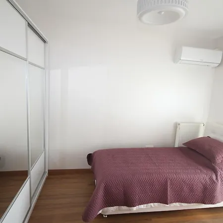 Apartment Corpus Suites Istanbul