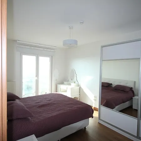 Corpus Suites Apartment Istanbul