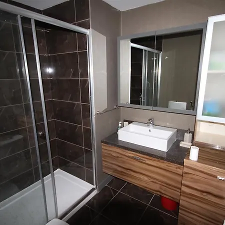 Apartment Corpus Suites Istanbul