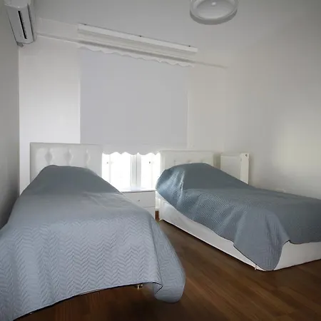 Corpus Suites Apartment Istanbul