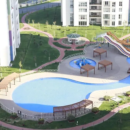 Corpus Suites Apartment Istanbul
