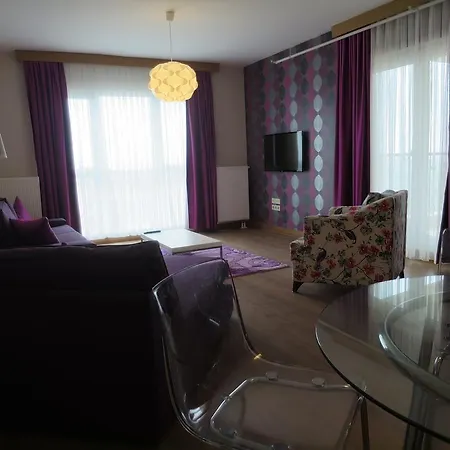 Apartment Corpus Suites Istanbul