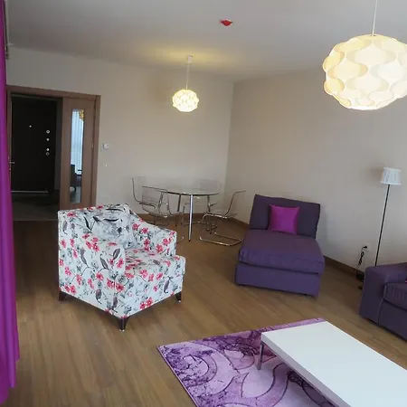 Apartment Corpus Suites *