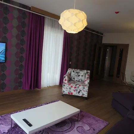 Corpus Suites Apartment *