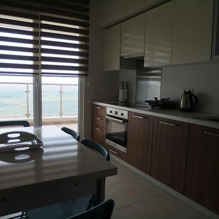 Apartment Corpus Suites Istanbul