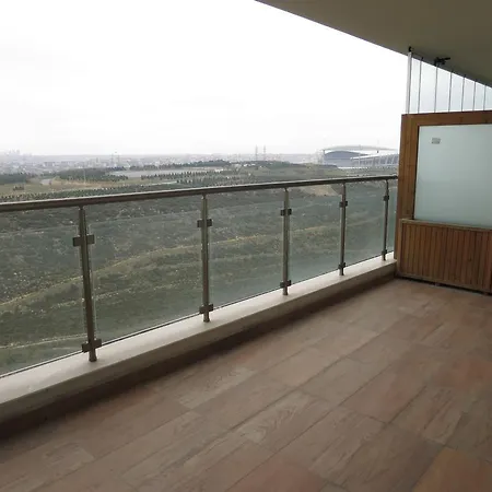 Corpus Suites Apartment Istanbul