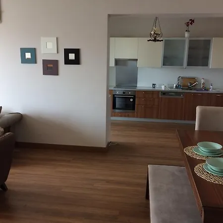 Corpus Suites Apartment Istanbul
